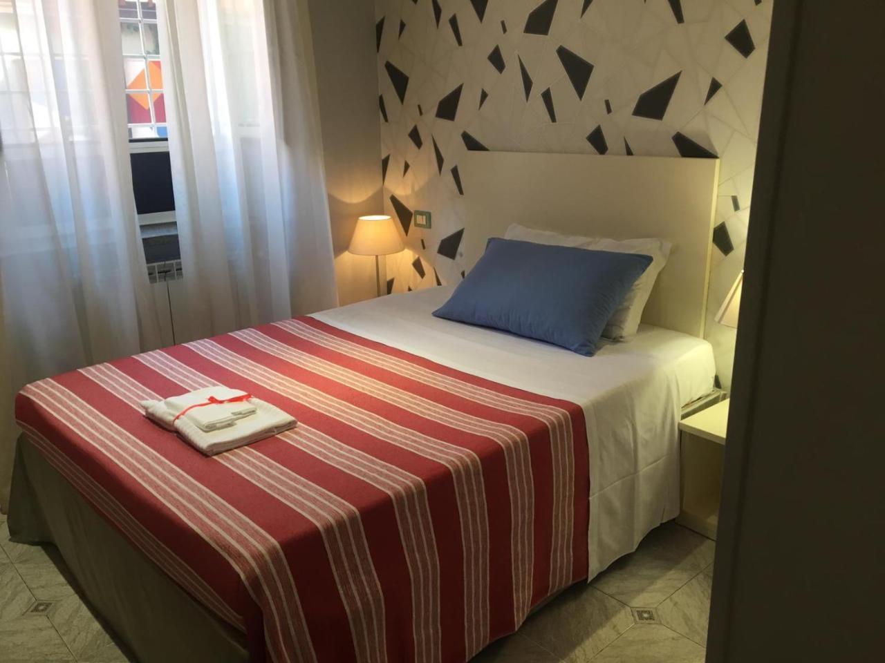 Campanile Suites-Alloggio Turistico Róma Kültér fotó